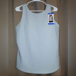 32 Degrees Pearl Blue Tank Top